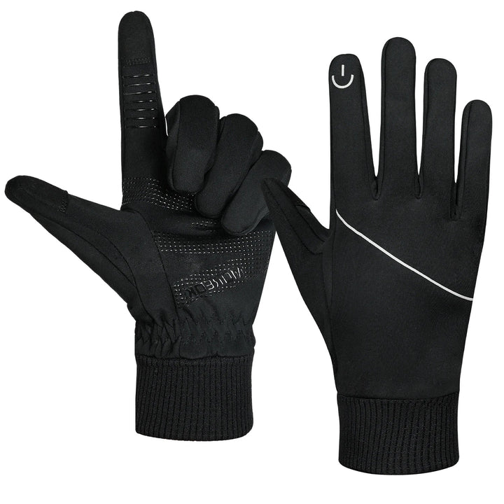 SportyTech Handschuhe | WindShield-Thermohandschuhe mit Touchscreen-Funktion