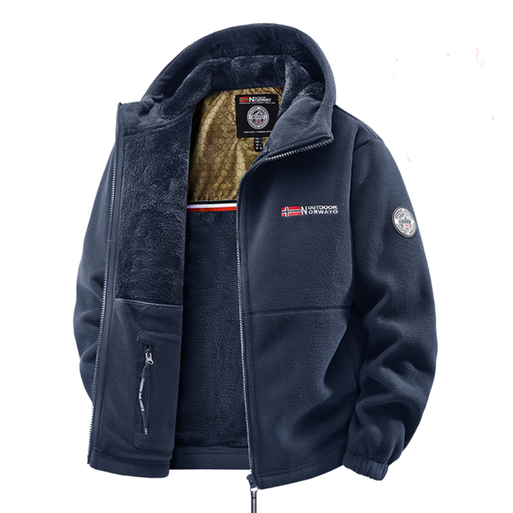 Nathaniel | Thermofutter Isolierte Winterjacke
