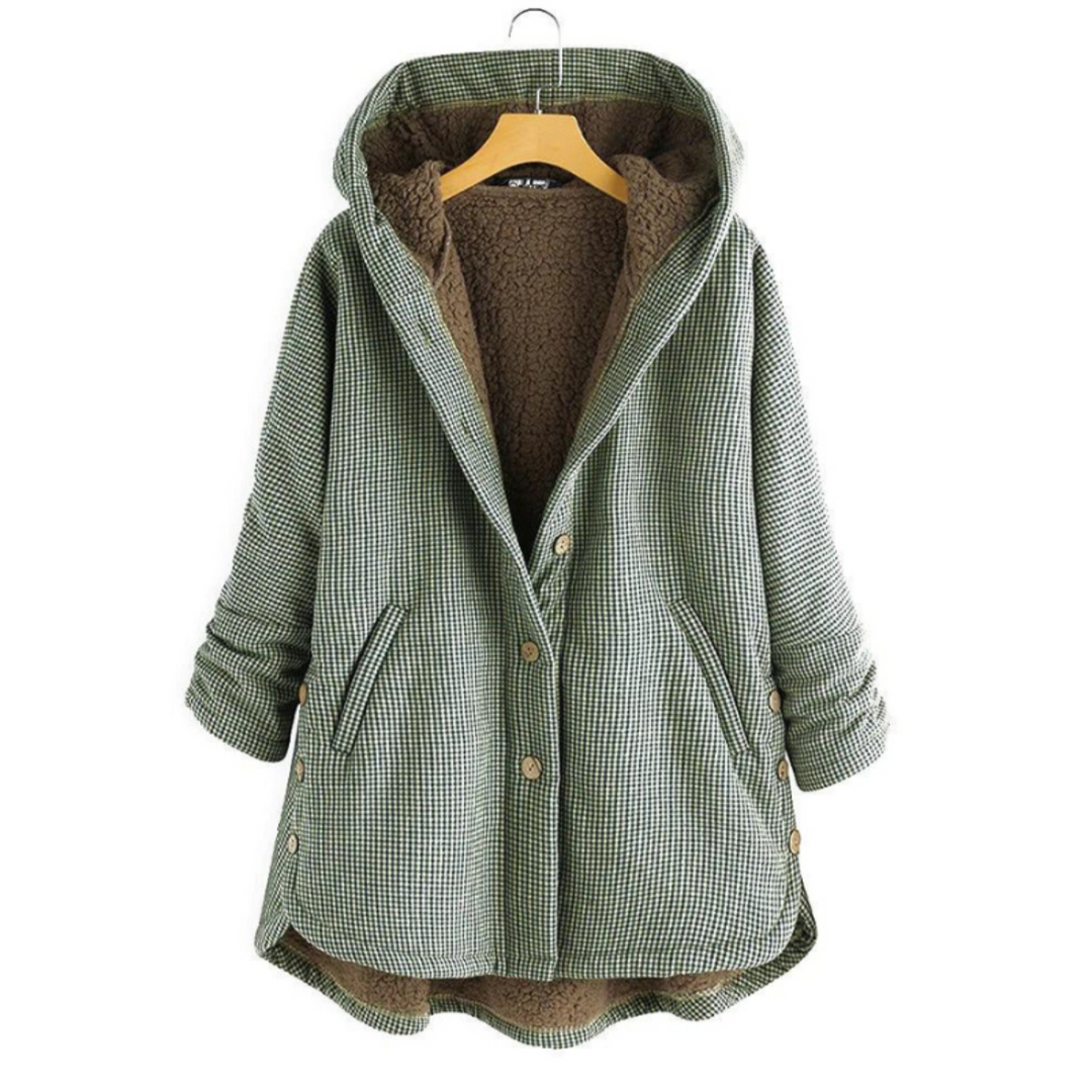 Elise™ - Jacke - Klassisch - Komfortabel - Perfekt für Herbst/Winter