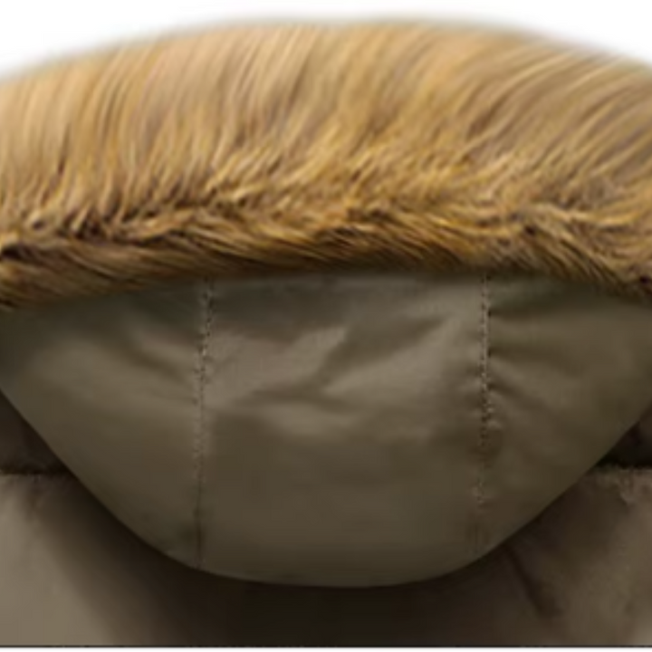 Elegante Parkajacke
