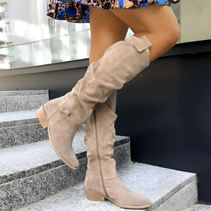 Flavia - Stiefelette