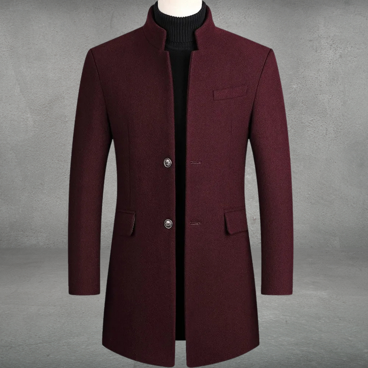 Benjamin™ - Eleganter Business-Mantel für Herren