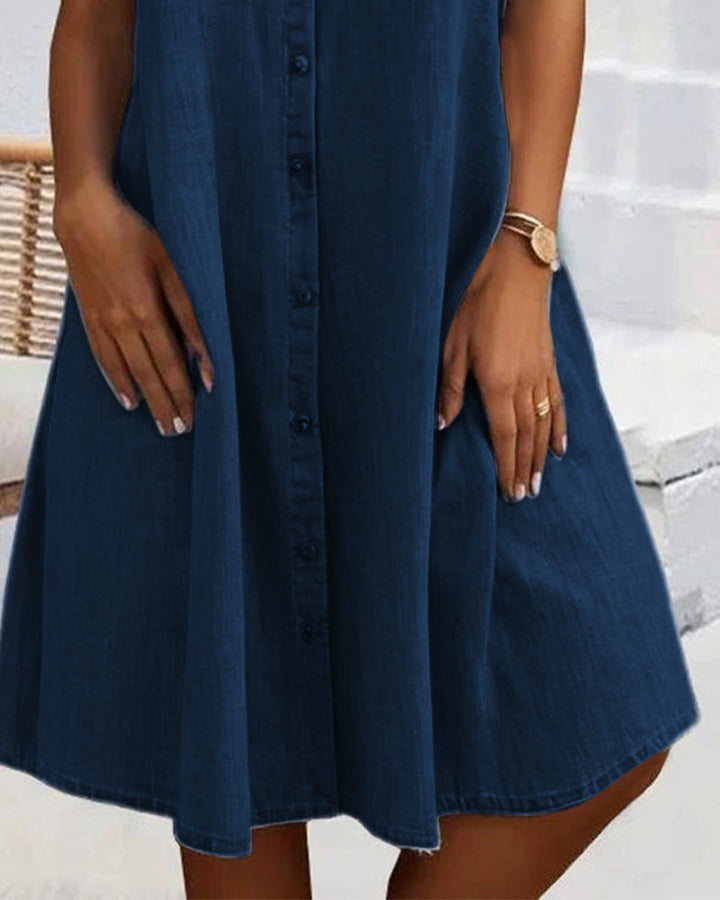Sandra | Luftiges Sommerkleid