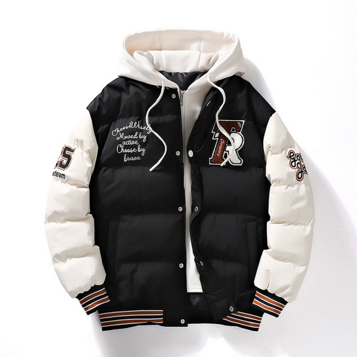 Antonio Bomber Jacket - Schützt Vor Kälte Und Wind