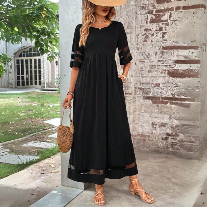 Nadia™ - Kleid mit Bauchbedeckung
