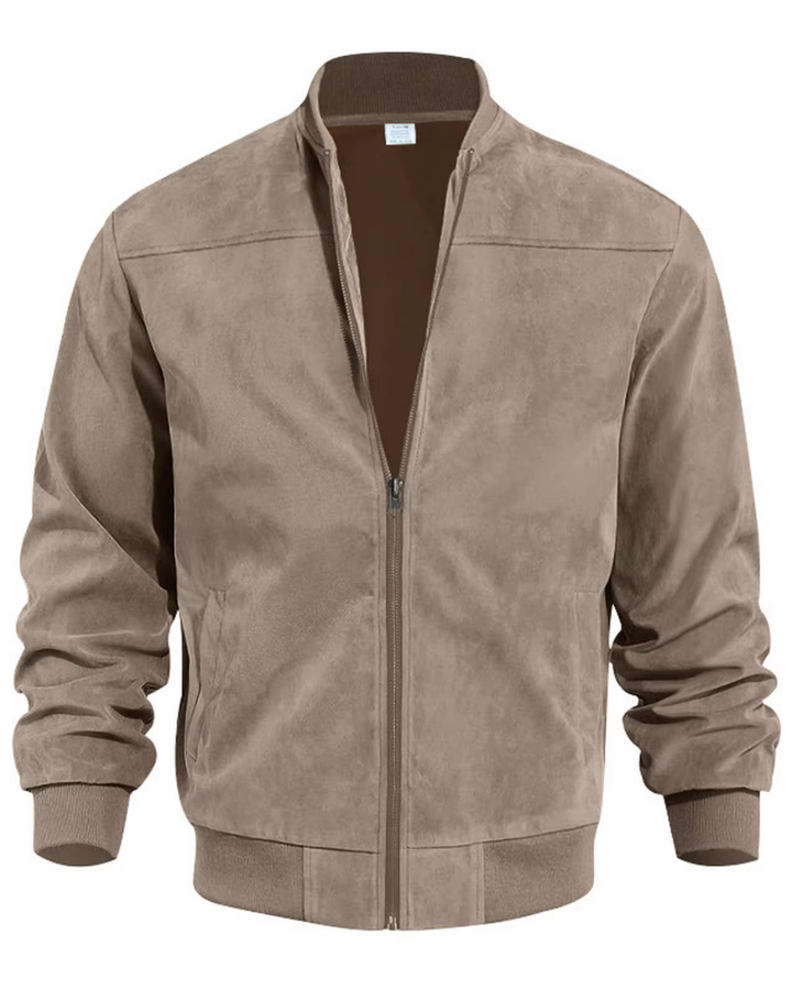 Klassische Bomberjacke