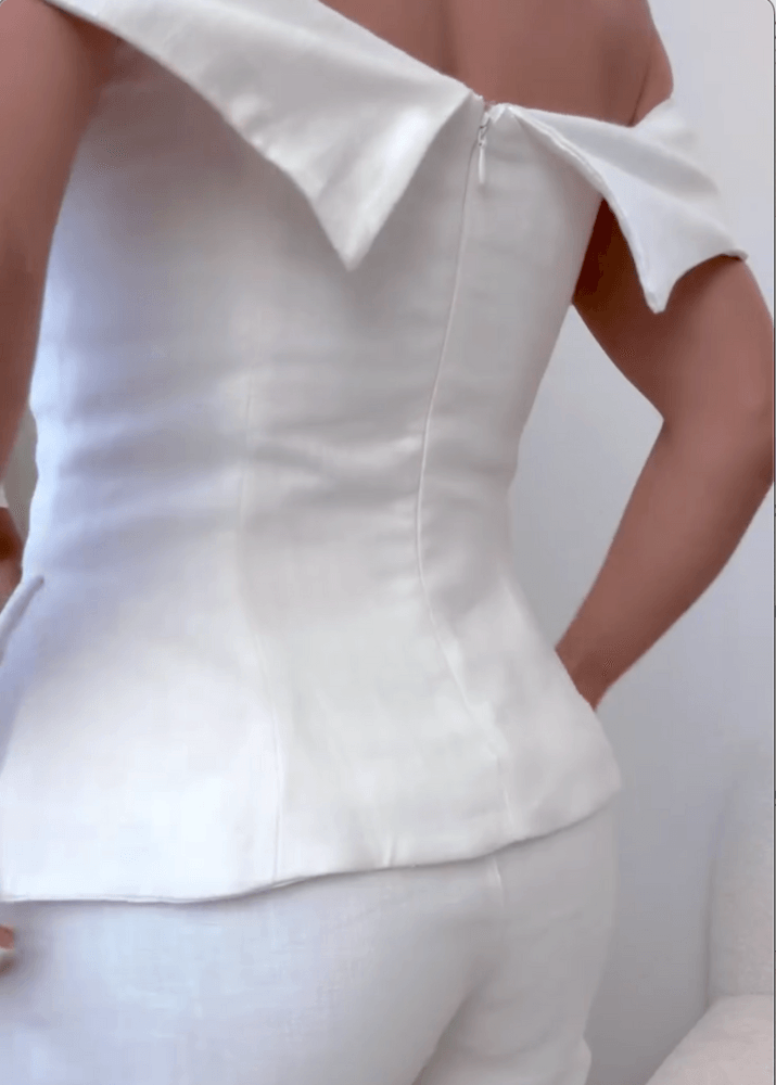 Eleganter Zweiteiler