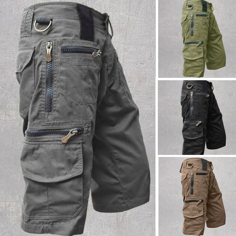 Rafaelo - Taktische Cargo-Shorts