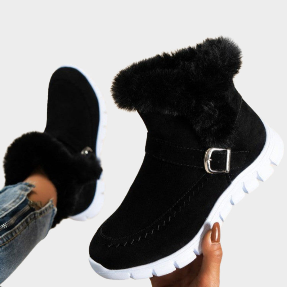 Blair | Warme Stiefel