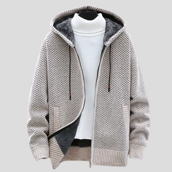 Oslo™ - Strick Hoodie