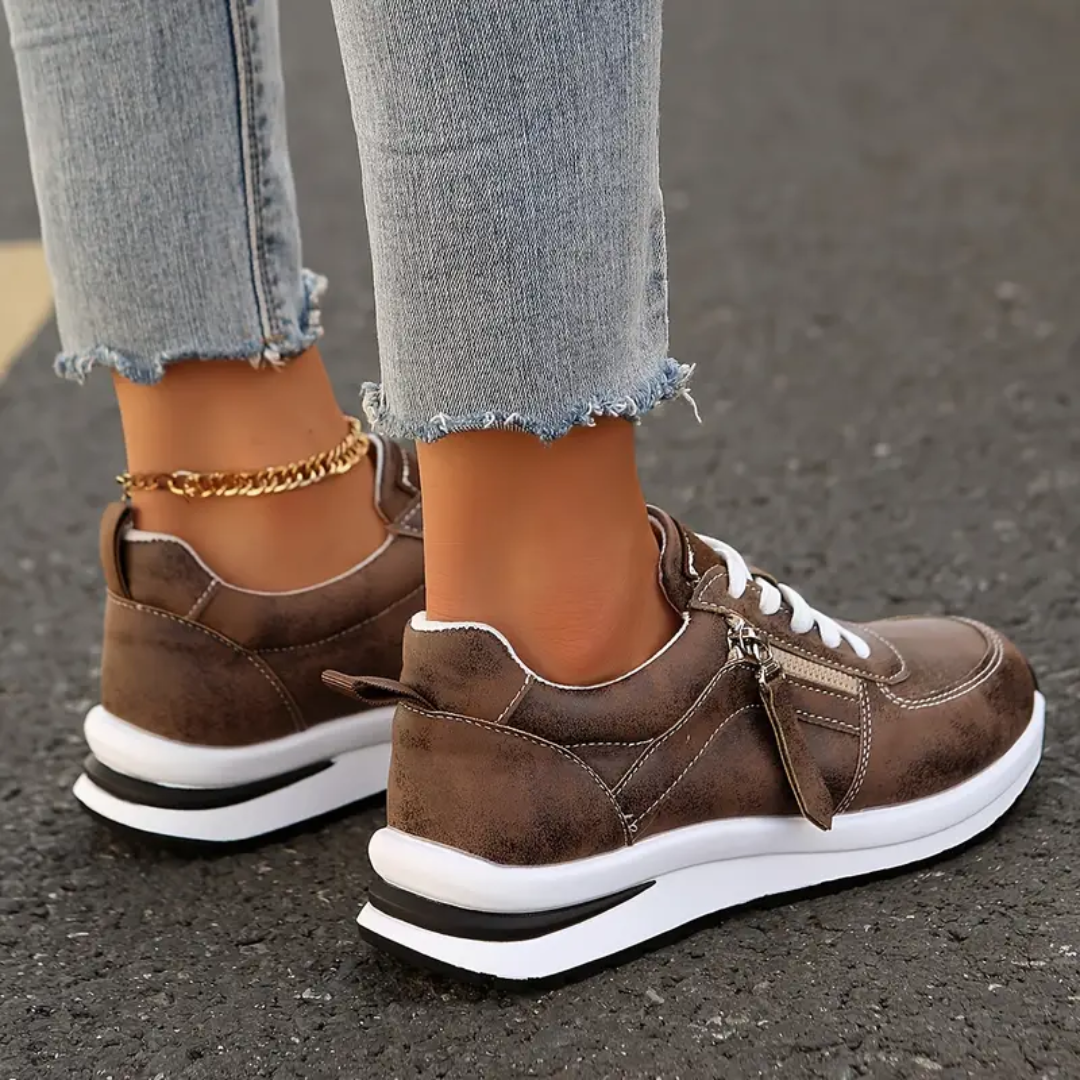 Colinda | Orthopädische Komfort Turnschuhe
