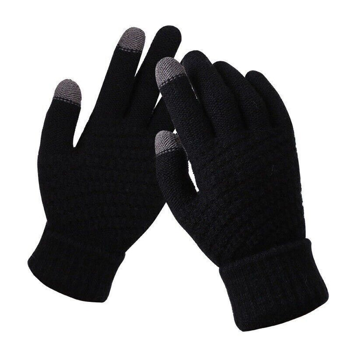 Eive | Gestrickte Handschuhe mit Touchscreen