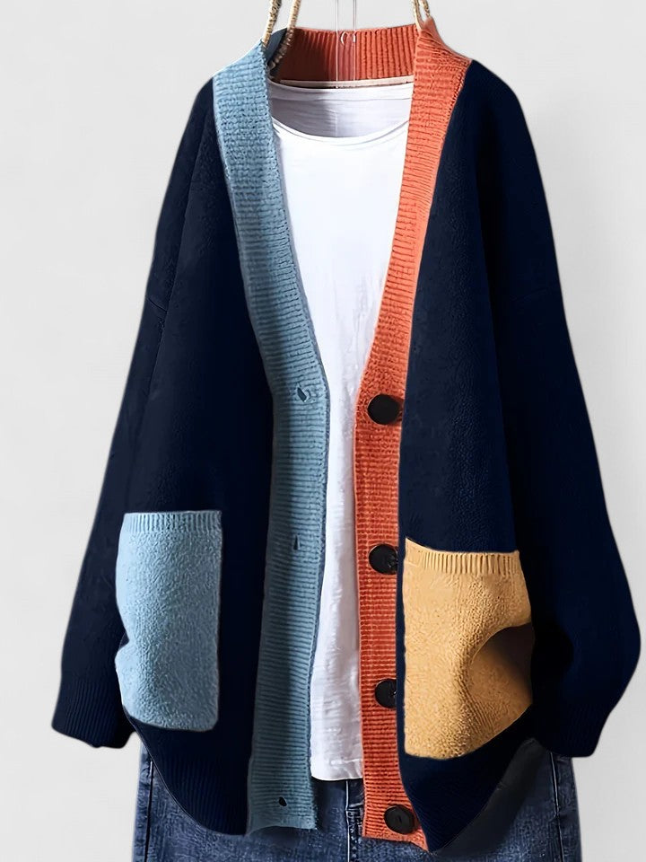 Liane™ - Bequemer Cardigan