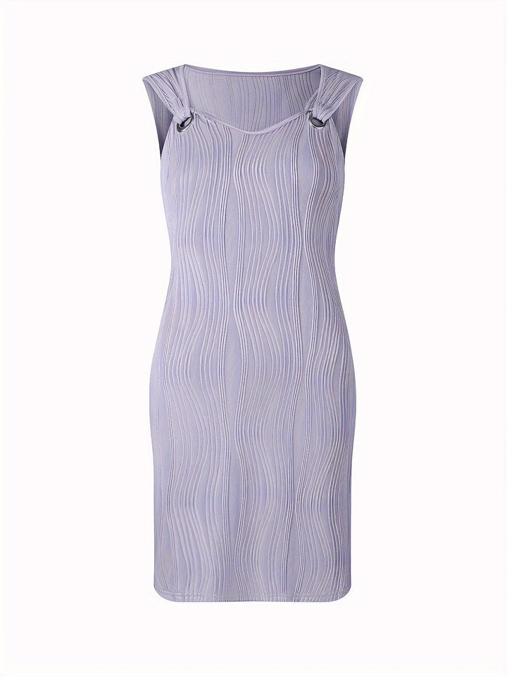 Macy™ - Elegantes Ärmelloses Minikleid