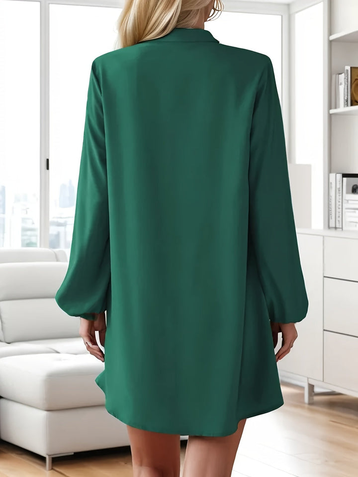 Clara™ | Leichte Sommerkleid