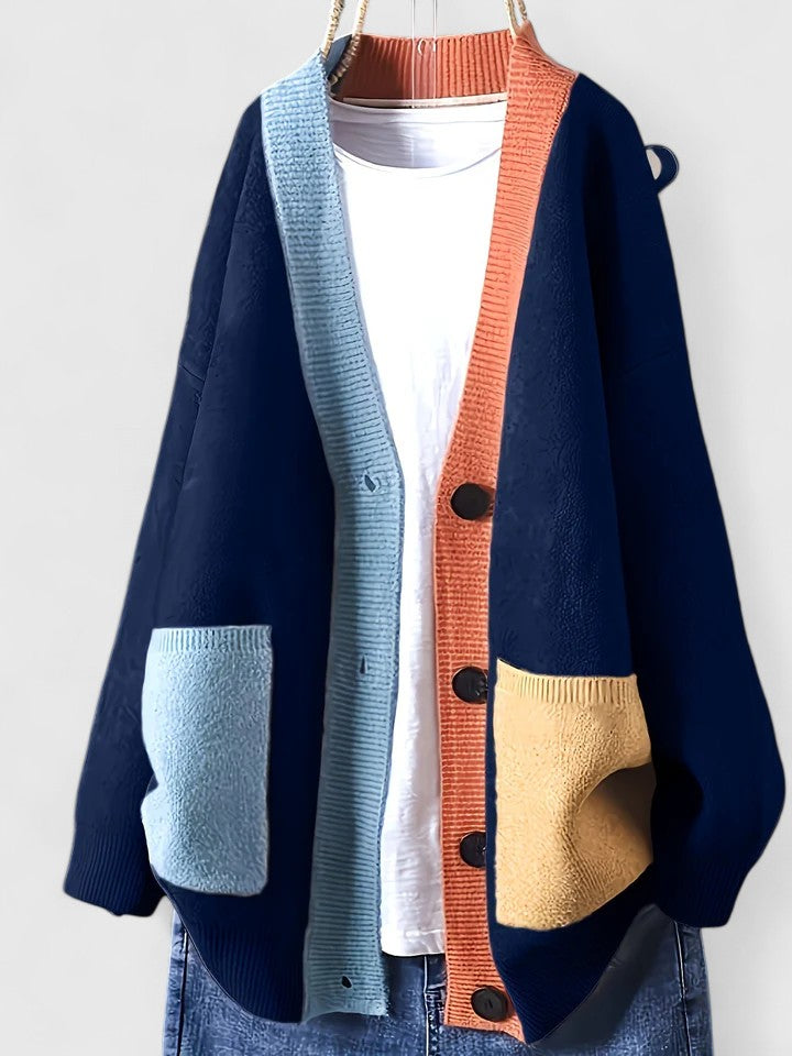 Liane™ - Bequemer Cardigan