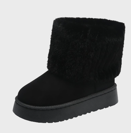 Camryn | Plateau Stiefel