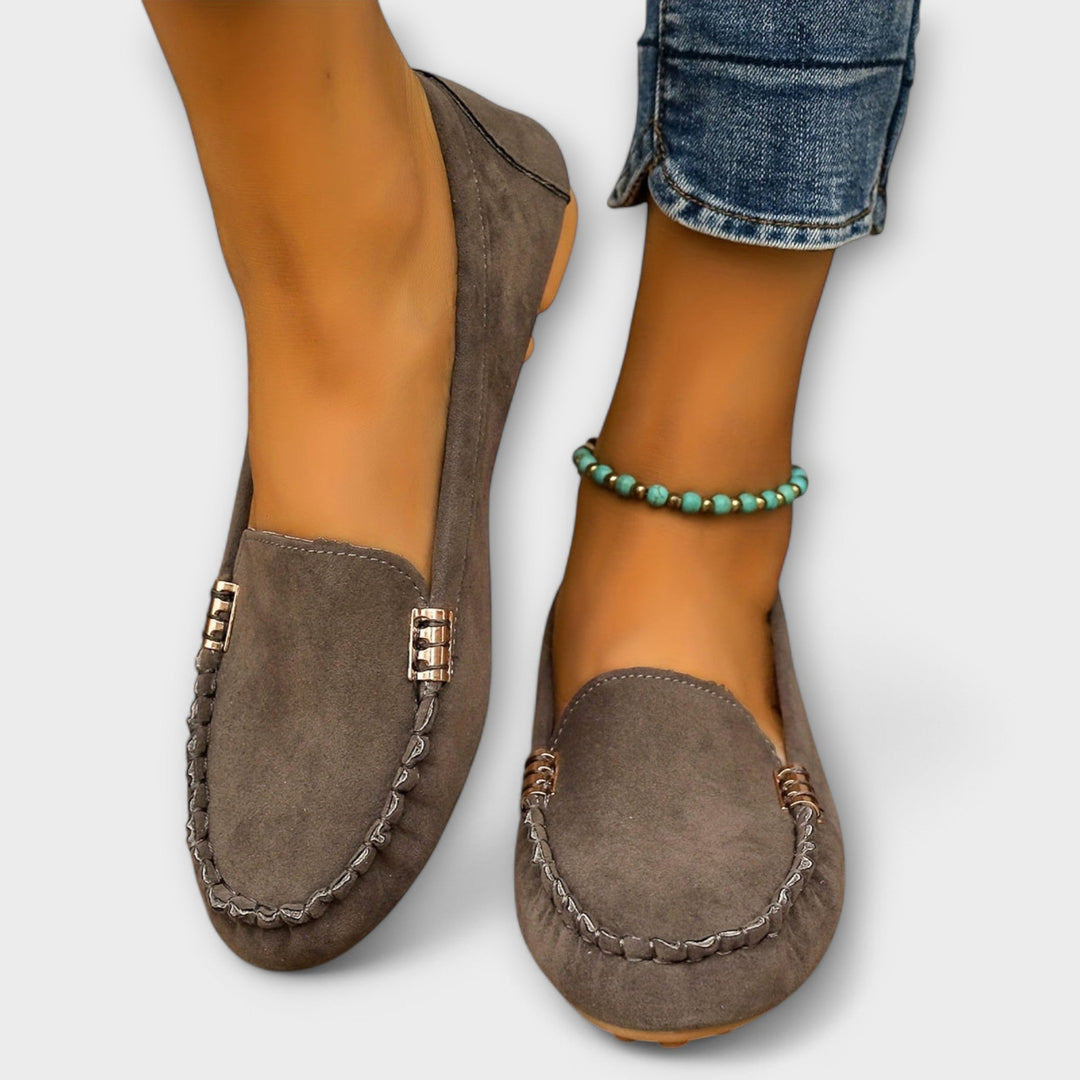 Sabrina - Stilvolle Slipper