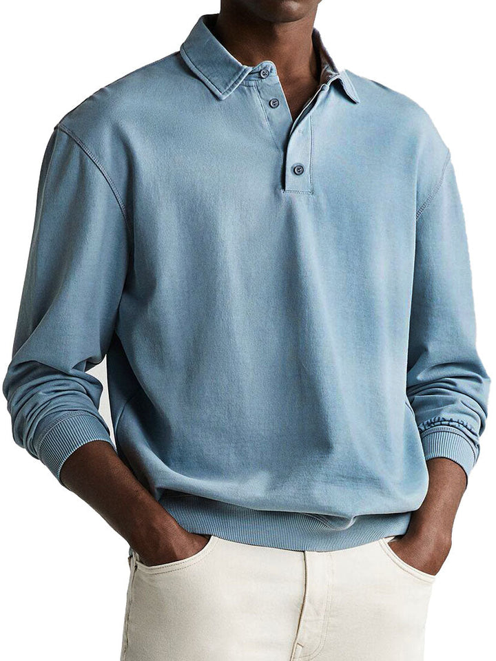 Victor™ - Herren Vintage Polo