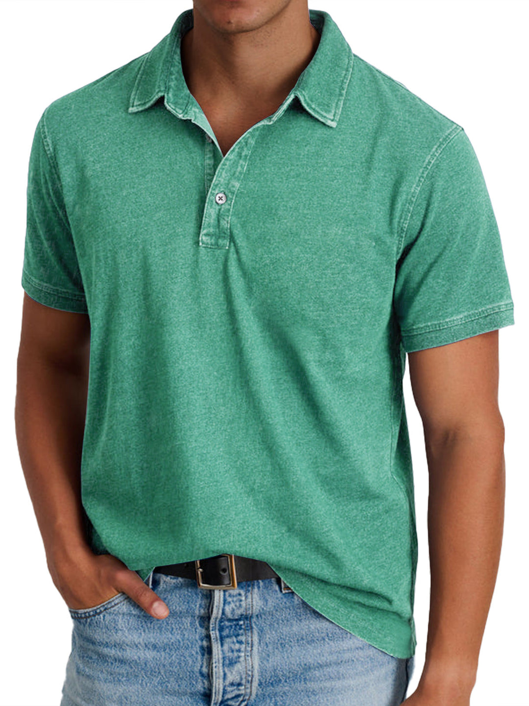 Spencer | Klassisches Heritage Polo