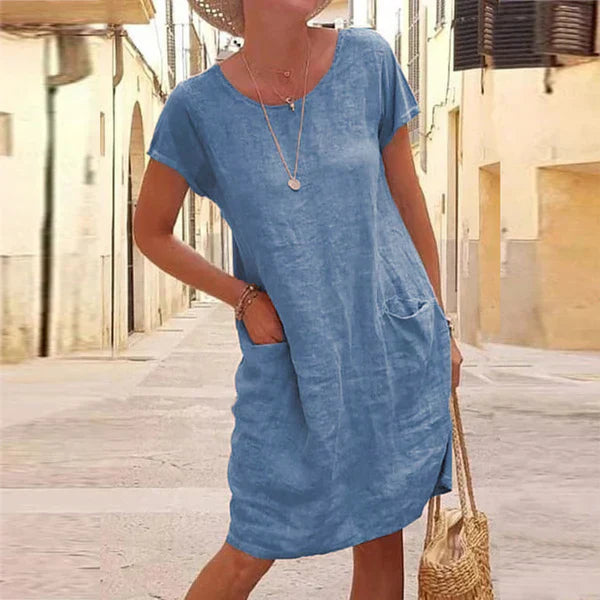 Elsie™ - Lässiges, Bequemes Kleid