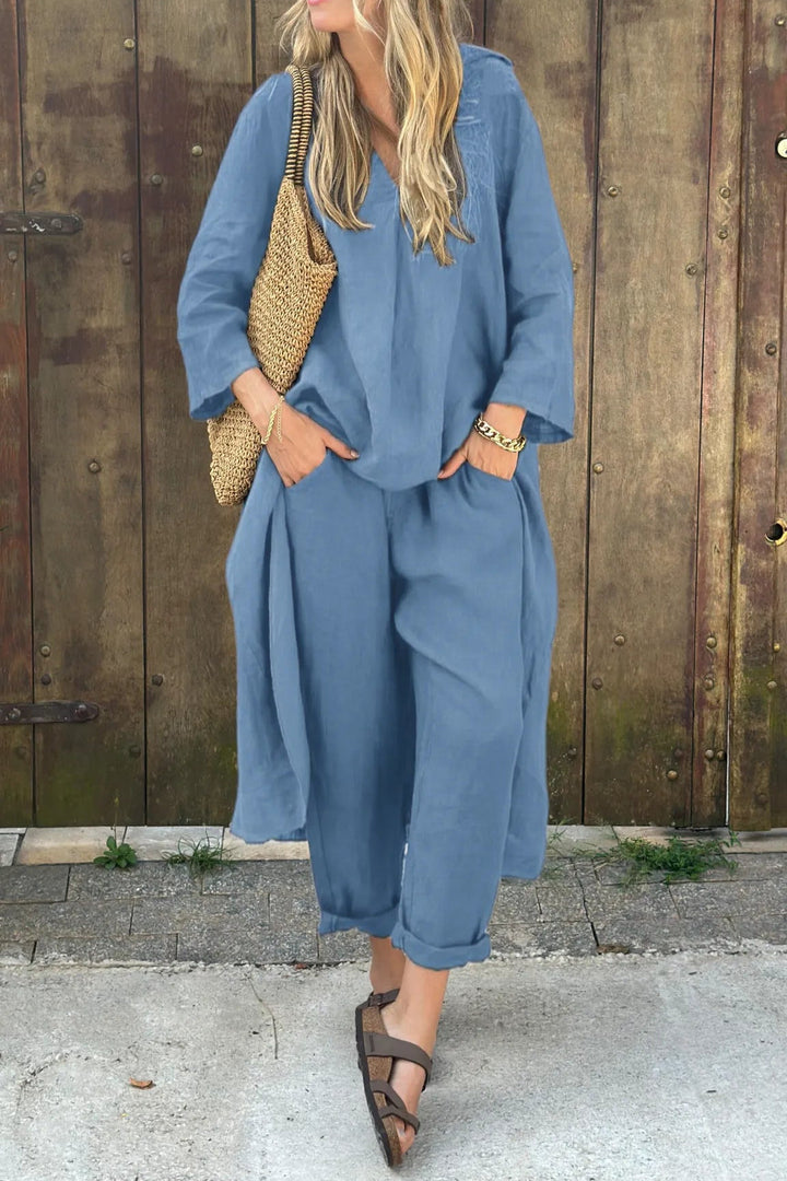 Arianna™ - Schickes Zweiteiliges Set