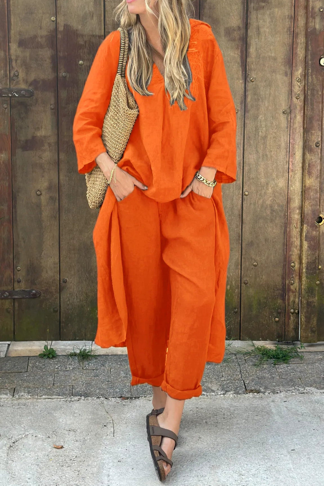 Arianna™ - Schickes Zweiteiliges Set