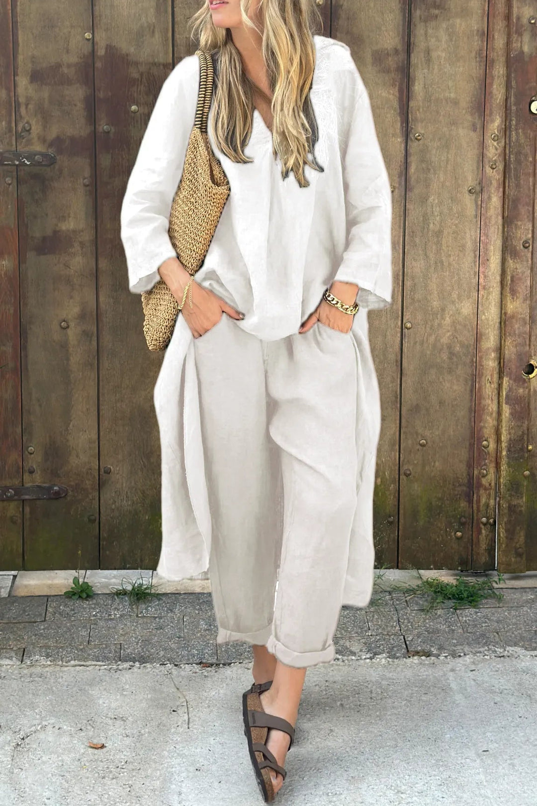 Arianna™ - Schickes Zweiteiliges Set
