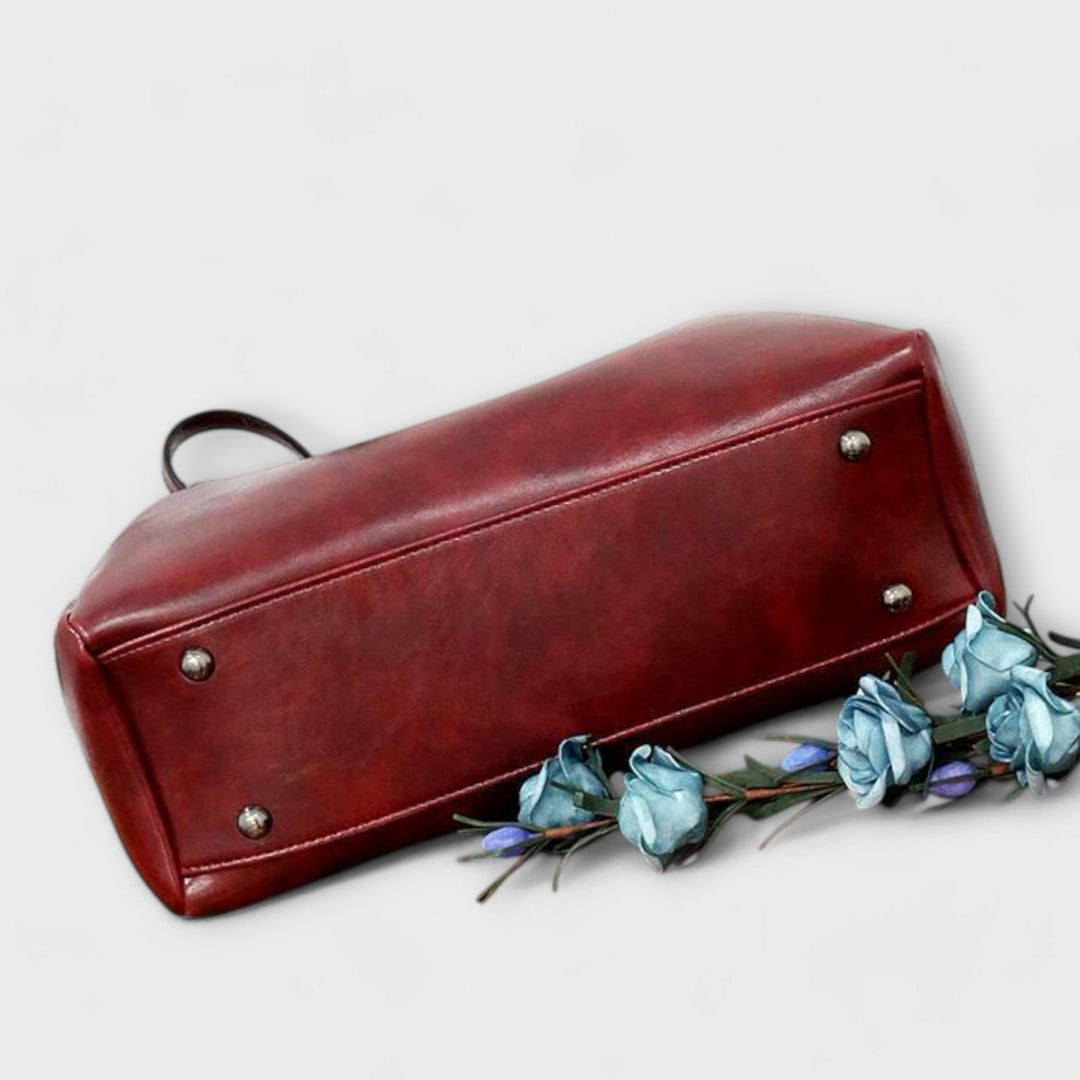 Alvhildea | 4-teiliges Vintage-Taschen-Set