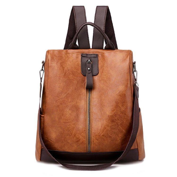 Maria | Rucksack aus Leder