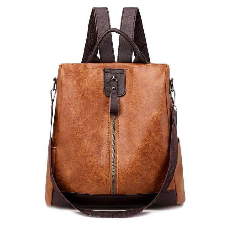 Maria | Rucksack aus Leder