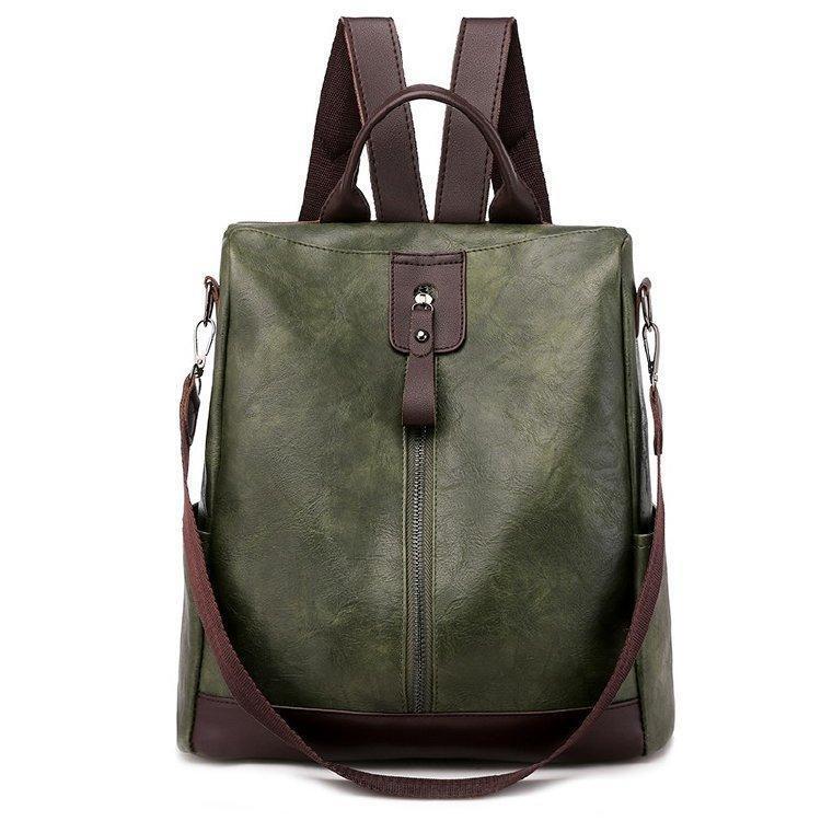 Maria | Rucksack aus Leder