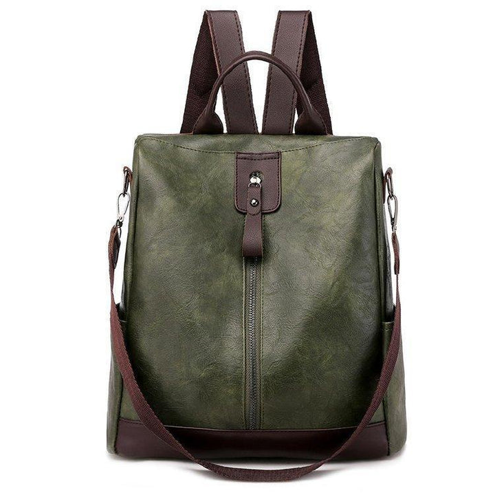 Maria | Rucksack aus Leder