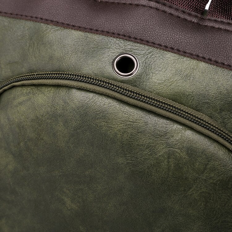 Maria | Rucksack aus Leder