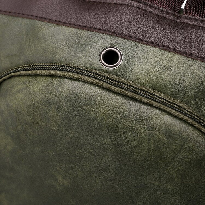 Maria | Rucksack aus Leder