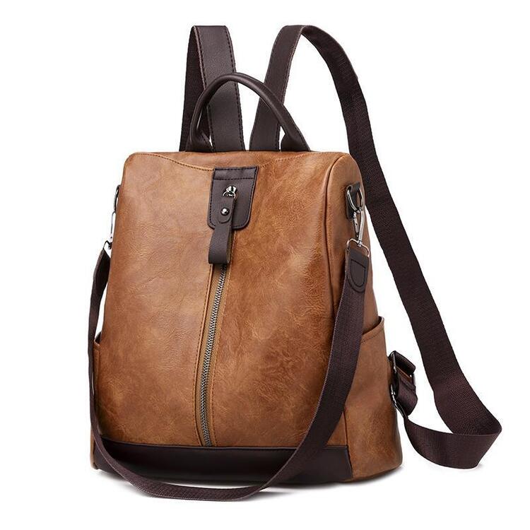 Maria | Rucksack aus Leder
