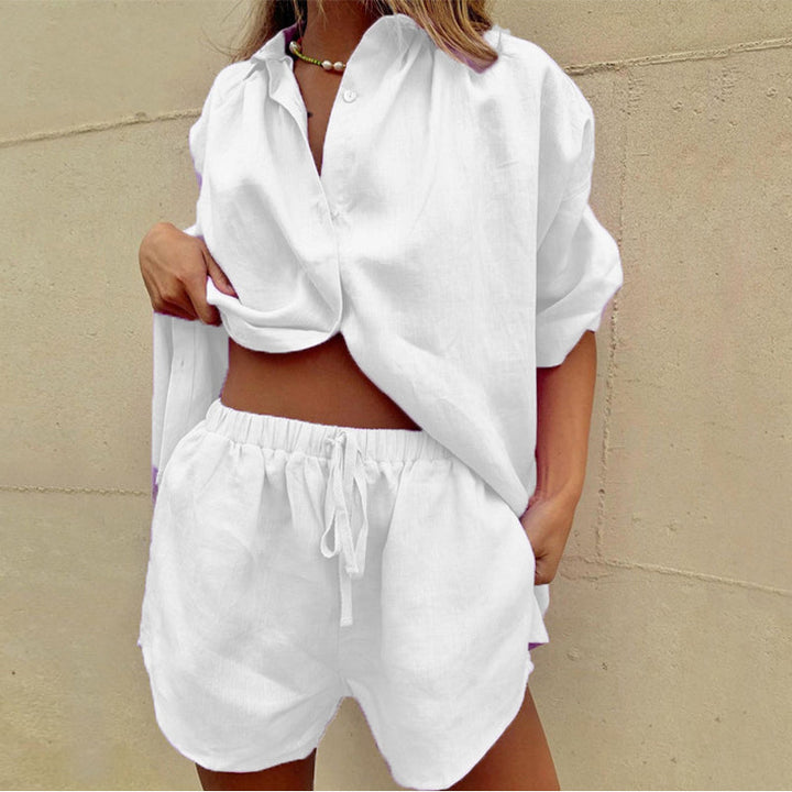Moana - Bequemes Sommer-Set