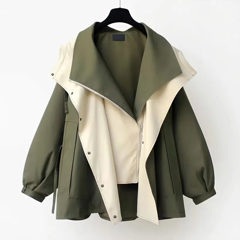 Frieda™ - Gemütliche Windjacke