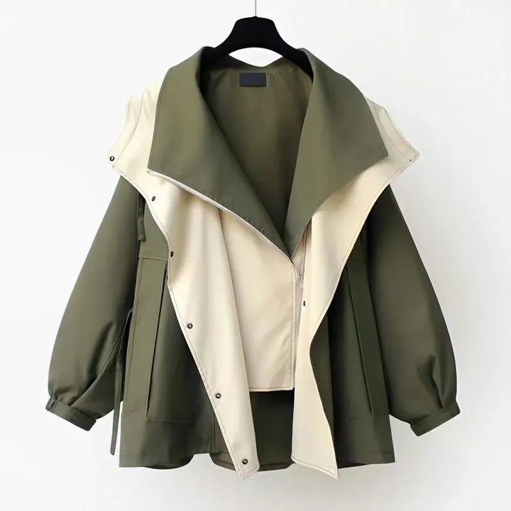 Frieda™ - Gemütliche Windjacke