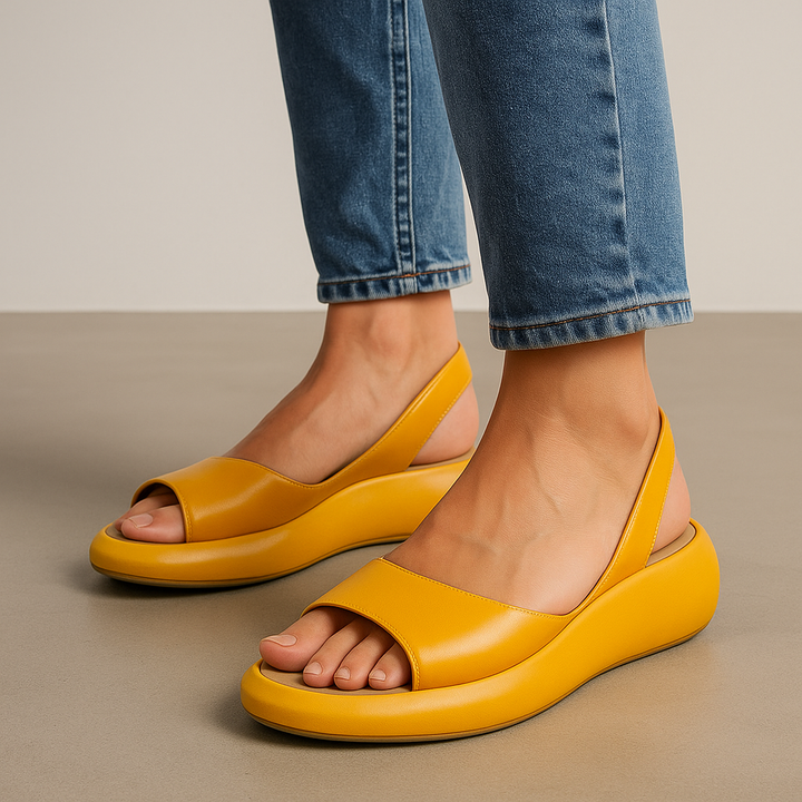 Glenda™ Rutschfeste Sandalen mit offener Zehenpartie