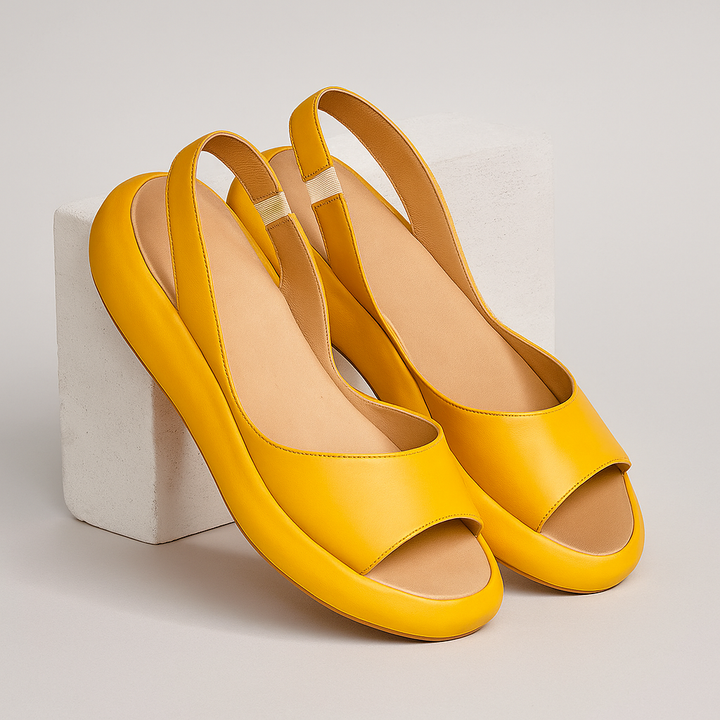 Glenda™ Rutschfeste Sandalen mit offener Zehenpartie