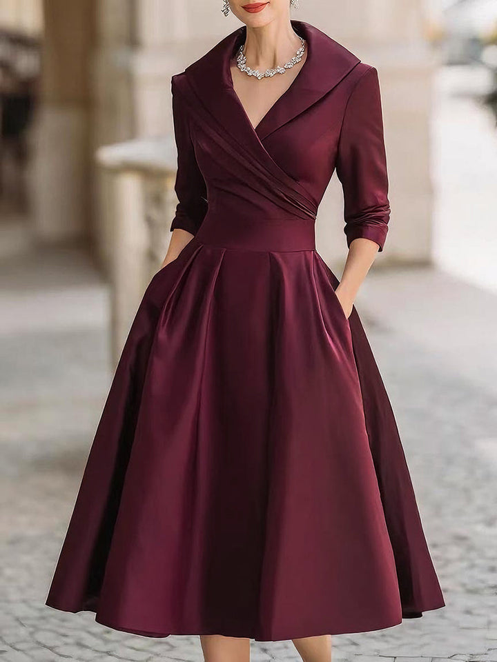 Colette™ | Lina Feiertags-Eleganzkleid