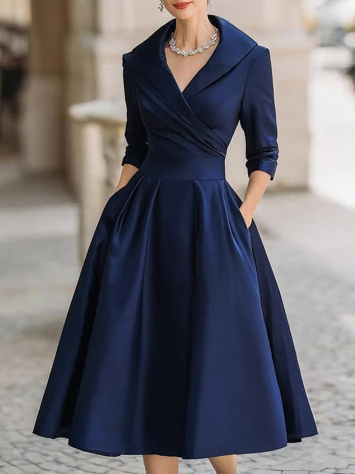 Colette™ | Lina Feiertags-Eleganzkleid