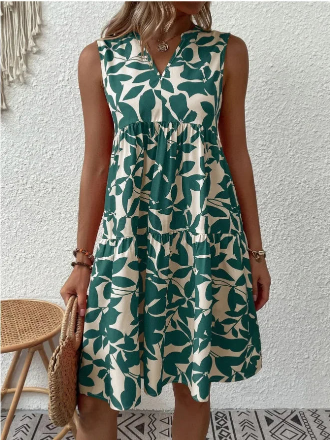 Elena | Luftiges Sommerkleid
