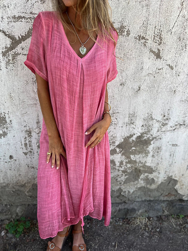 NIA™ - Maxikleid