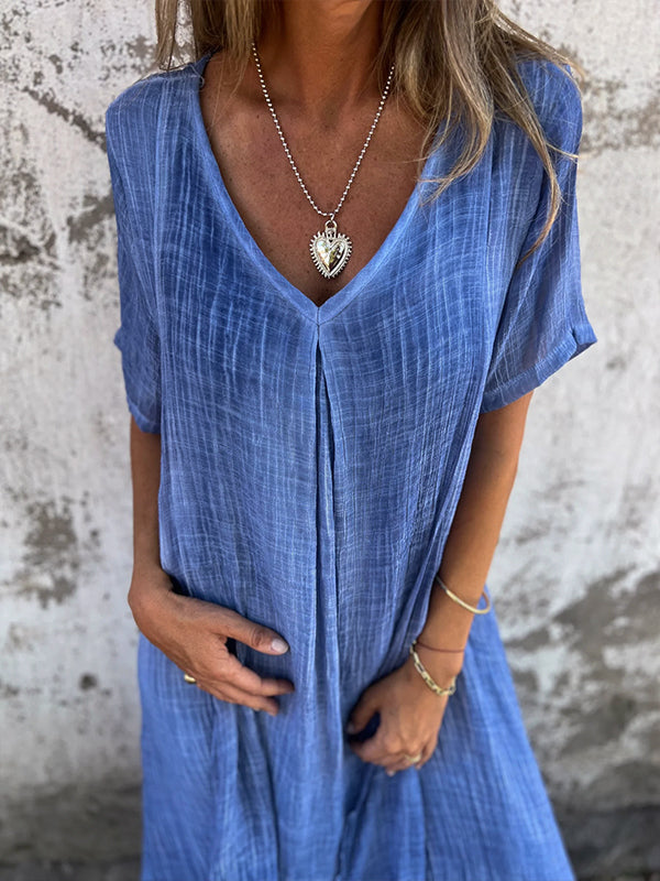 Isabelle - Maxi-Kleid