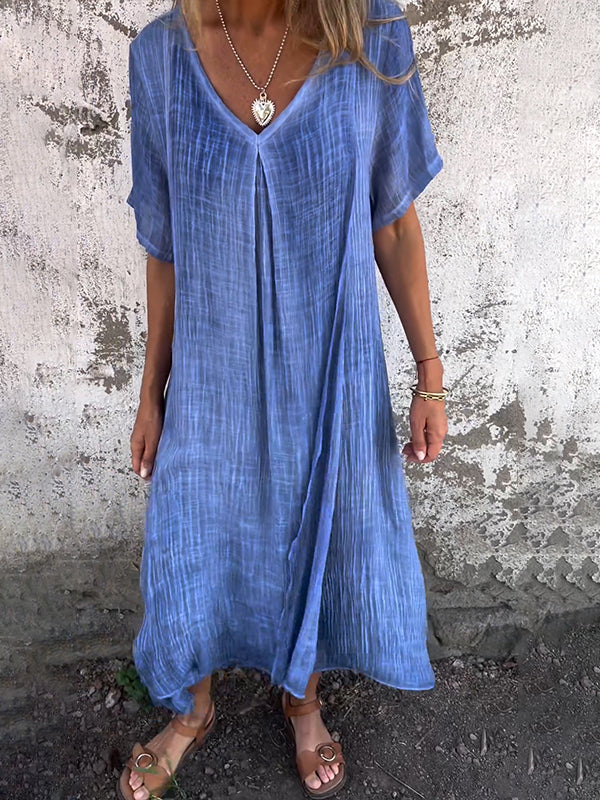 NIA™ - Maxikleid