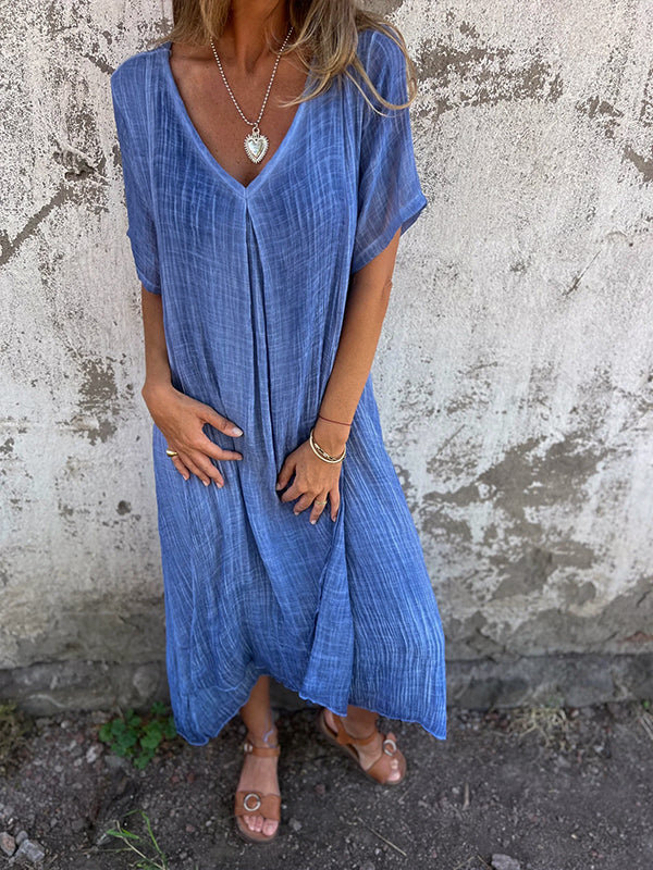 Isabelle - Maxi-Kleid