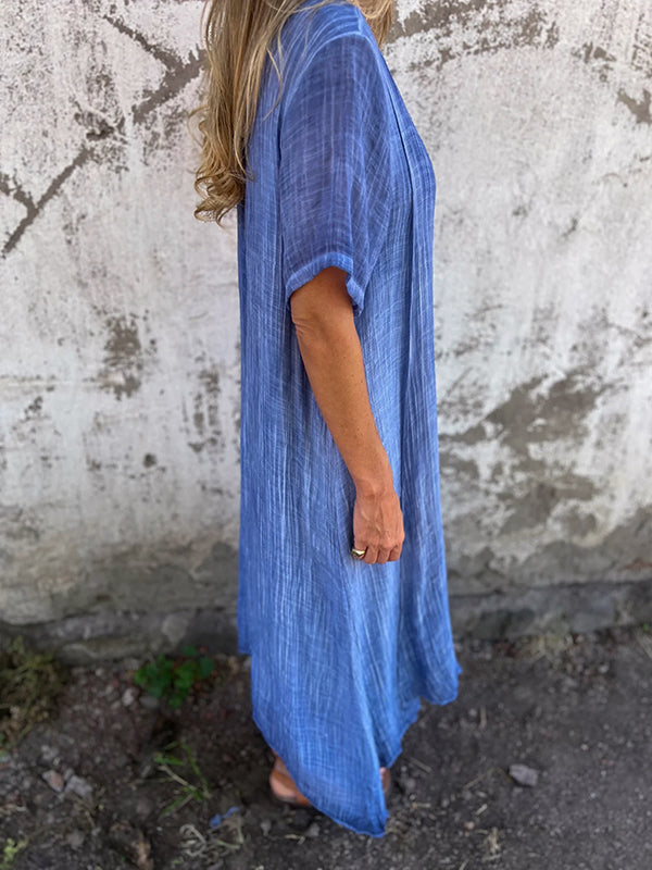 Isabelle - Maxi-Kleid