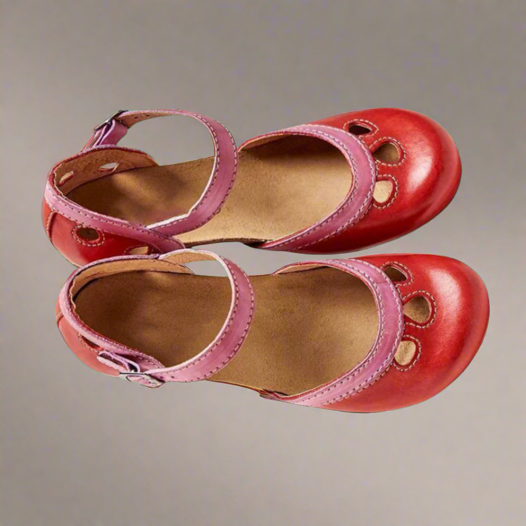 Ordrun | Bequeme Sandalen für den Sommer
